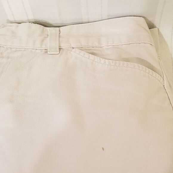 Old Navy Classic Khakis Size 10 Long - Picture 6 of 7